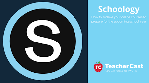 Schoology in saint paul public schools. How To Archive A Schoology Course Teachercast Educational Network