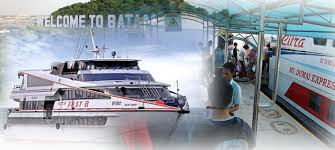 Tiket Feri Ke Batam Harga Tiket Stulang Laut Batam Semakan My