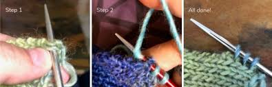 Picking up stitches is an essential skill for sweaters, socks and more advanced knitted pieces. How To Pick Up Stitches Correctly And Evenly