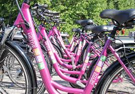 Heiderad Bad Bevensen E Bike Fahrrad Und Kanuvermietung
