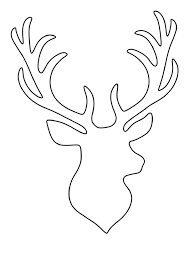 Deer skull coloring halloween collection of. Top 6 Deer Coloring Sheets Free To Download In Pdf Format
