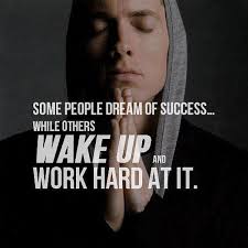 Eminem Quote Of The Day Empower Network Eminem Quotes Rap Quotes Eminem