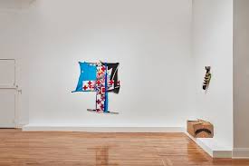 Natalie Ball at Bortolami