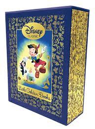 The sculptures were initially done under the supervision of the disney animators. 12 Beloved Disney Classic Little Golden Books Disney Classic Various Various Amazon De Bucher
