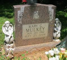 Mary Gail Davenport Mulkey (1961-2008)