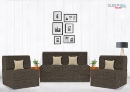 Whether you're after a folding bed, futon or sofa bed you'll find furniture to perfectly suit your needs in the range to buy now. Sleep Spa Smart Homes Sofa Cum Bed Set Double Sofa Bed Price In India Buy Sleep Spa Smart Homes Sofa Cum Bed Set Double Sofa Bed Online At Flipkart Com