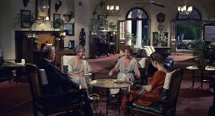 British Colonial Decor in India