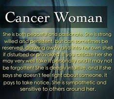 Single cancer women are often most compatible with taurus, leo, scorpio and pisces as they can offer them the stability that they crave. 120 C A N C E R I A N Ideas Zodiac Facts Zodiac Zodiac Signs Cancer