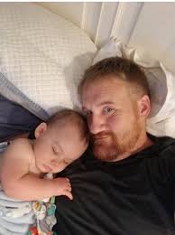 My eldest daughter tragically lost her dad