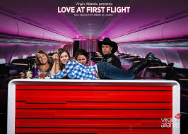 Virgin Atl Photo By Scenario Photography Atl Virgin Virgin Atlantic