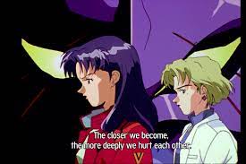 Neon Genesis Evangelion is the perfect story for this moment in history -  The Verge