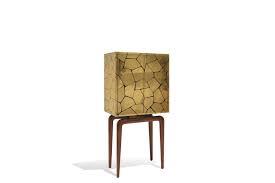 This is a great addition to your recreation room or dining room. Cinzano Drinks Cabinet In Brass Scala Luxury