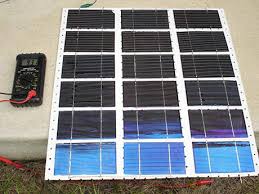 Maybe you would like to learn more about one of these? Solar Panel System How To Build A Cheap One The Green Optimistic