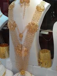 Bahrain Design Gold Jewellery Design Necklaces Bridal Gold Jewellery Bridal Jewellery Inspiration