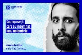 Online vlad sezonul 2 episodul 11 subtitrat romania. 8 8 Superscrierile Lunii Noiembrie Semn De Cititor De La Vlad Stoicescu FundaÅ£ia Friends For Friends