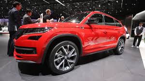 Packed with a 2.0l 4 cylinder engine that produces 180. 2020 Skoda Kodiaq Facelift Spied For The First Time