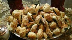 كليجة العيد food pretzel bites sweets