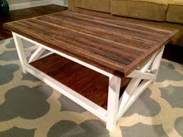 Handmade Coffee Table By My One And Only Tobacco Stick Top Special Touch For Our Friends In Winston And Re Tobacco Sticks Handmade Coffee Table Coffee Table
