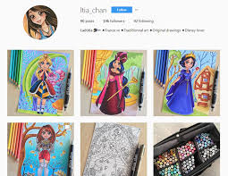 Animator who draws in colored pencil famous. 25 Colored Pencil Artists Worth A Follow On Instagram