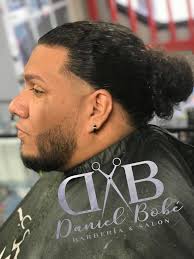 Daniel Bobé Barbería & Salón