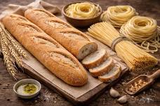 Sourdough Baguettes & Pasta Class