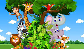 Check spelling or type a new query. Cartoon Forest Wallpapers 4k Hd Cartoon Forest Backgrounds On Wallpaperbat
