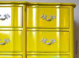 Maybe you would like to learn more about one of these? Refinished French Provincial High Gloss Furniture Automotive Paint High Gloss Furniture Yellow Painted Furniture High Gloss Furniture Diy