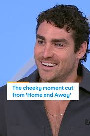 Ryan Brown, who plays Sonny