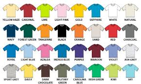 Maybe you would like to learn more about one of these? T Shirt Color Shop Clothing Shoes Online