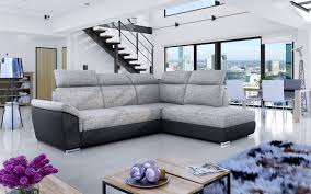 Ecksofas mit schlaffunktion sind sehr praktisch und günstig im sofadepot. Wohnzimmer Couch Modern Caseconrad Com