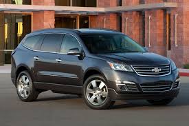 Just Finished Test Driving The New 2015 Chevy Traverse 2lt And Wow I Never Thought I D Love Driving A Grocery Getter Chevrolet Traverse Chevrolet Chevy
