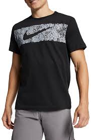 T Shirt Nike M Nk Dry Tee Metcon Patch Hk