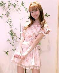 トロピカルジュース柄ワンピース liz lisa リズリサ 公式通販 tokyo kawaii life 柄ワンピース ロリータファッション リズリサ