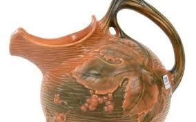 Maybe you would like to learn more about one of these? Lot Art Vtg Franciscan Ware Apple Water Pitcher Large 84 Ounce