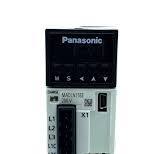 PANASONIC MADLN15SE MINAS A6S SERIES 200W AC SERVO DRIVER ...