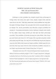 Contoh esai tentang diri sendiri. Contoh Essay Singkat Tentang Diri Sendiri