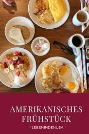 Amerikanisches Fruhstuck Ein Herzhafter Start In Den Tag Amerikanisches Fruhstuck Fruhstuck Essen Rezepte