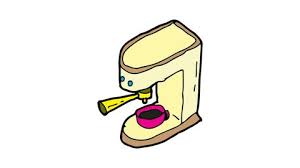 Coffee machine parts geelong afl cats tv cartoon. Coffee Machine Cartoons Stock Video Footage 4k And Hd Video Clips Shutterstock