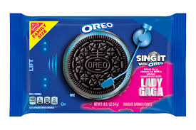 Ships from san juan, tx for $7.49. Oreo Releases New Lady Gaga Themed Bright Pink Cookies People Com