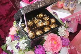 A gift to enjoy with your loved ones. Hantaran Wedding Wedding Inspiration Gifts