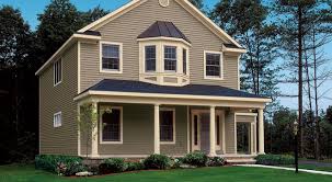 You can create a home to be proud of with monogram's designer palette of over 40 siding and trim colors. Conquest Quality Vinyl Siding Alside