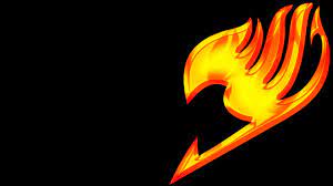 Fairy Tail Logo Wallpaper Fairy Tail Logo Fairy Tail Emblem Fairy Tail Nalu