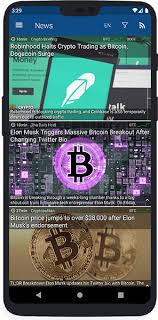 Crypto news alerts is a cryptocurrency news tracking application. The Crypto App Wallet Tracker Alerts Widgets News