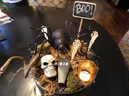 Find festive halloween décor for your home or yard. 29 Spooktacular Halloween Centerpieces