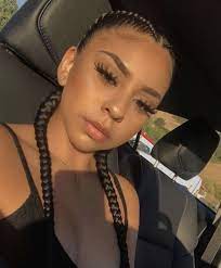 Pin By Jrobles On Makeup Edges Hair Baddie Hairstyles Curly Hair Styles