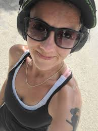 My happy place! 🏃‍♀️👊❤️