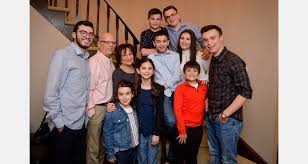 After a cancer recovery “miracle,” the Goren family of Montreal gives back 