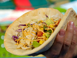 This easy fish tacos recipe uses grilled white fish. Prime Video Carnival Eats Season 5
