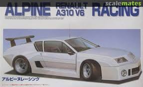 Check spelling or type a new query. Alpine Renault A310 V6 Racing Fujimi 09025 199x