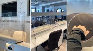 How to contact niumee centris business gateway level 2? On The Need To Adapt Local Nail Salon Installs Specially Designed Perspex